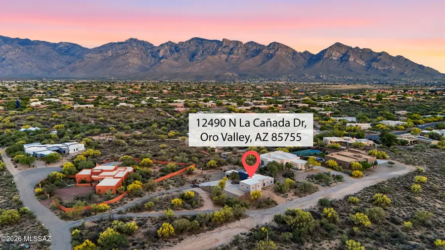 12490 N La Caada, Oro Valley, AZ 85755 - #3