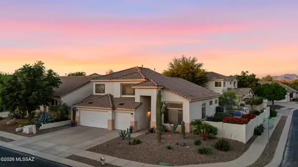12884 N Pioneer, Oro Valley, AZ 85755