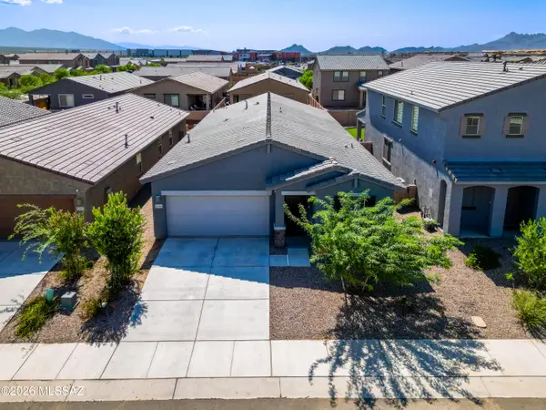 12486 N Reeves, Marana, AZ 85653