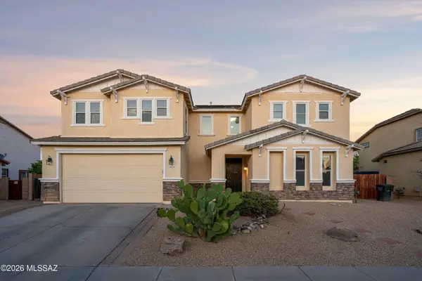 6851 S Salt Cedar, Tucson, AZ 85756