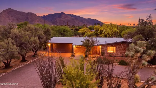 7130 N Va Assisi, Tucson, AZ 85704