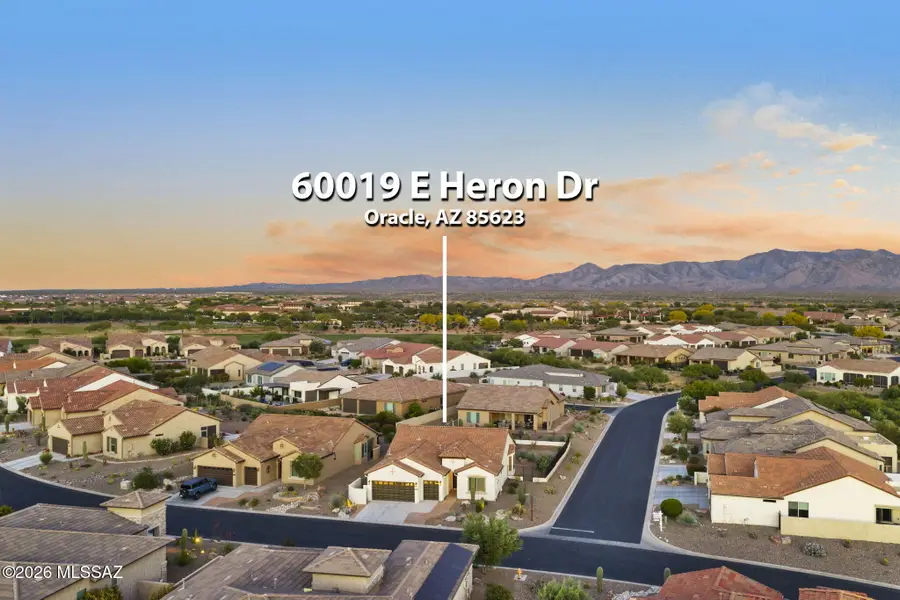 60019 E Heron, Oracle, AZ 85623 - #2