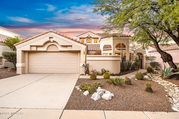1529 E Ram Canyon, Tucson, AZ 85737