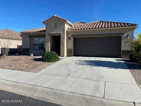 8923 W Saguaro Skies, Marana, AZ 85653
