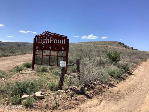 40.00ac S Highpoint Ranch, Willcox, AZ 85643
