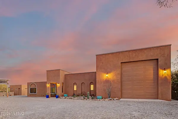 6609 N Amahl, Tucson, AZ 85704