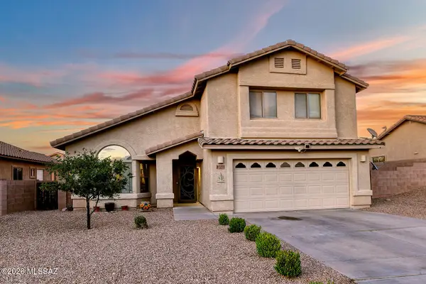 5271 E Park Vista, Tucson, AZ 85756