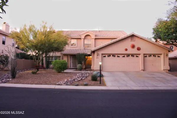 1821 W Desert Highlands, Tucson, AZ 85737