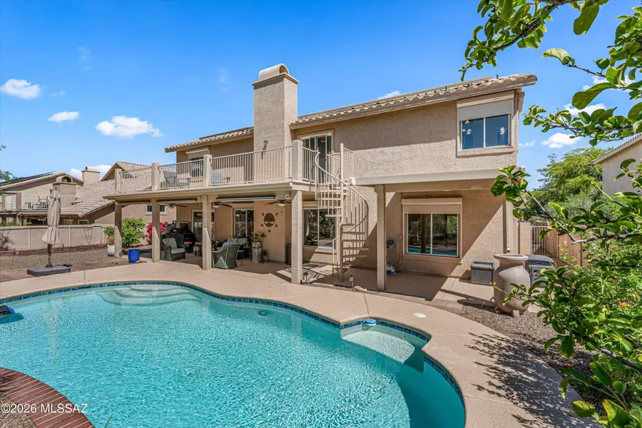 1821 W Desert Highlands, Tucson, AZ 85737 - #2