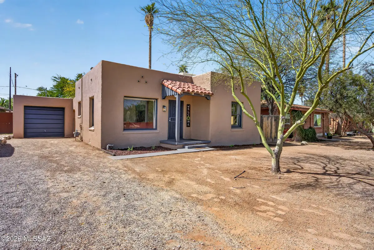 1412 E Spring, Tucson, AZ 85719 - #1