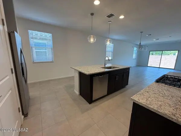 9786 N Solstice, Tucson, AZ 85743