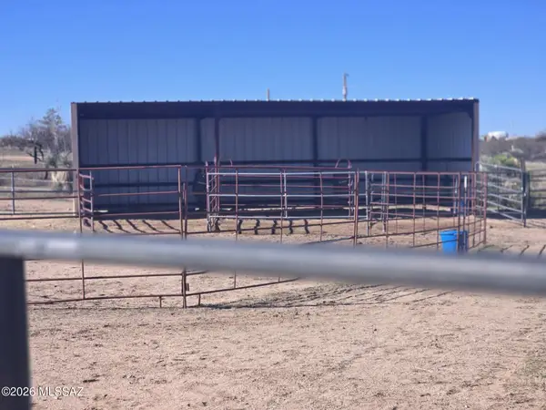 3035 W Clark, Benson, AZ 85602