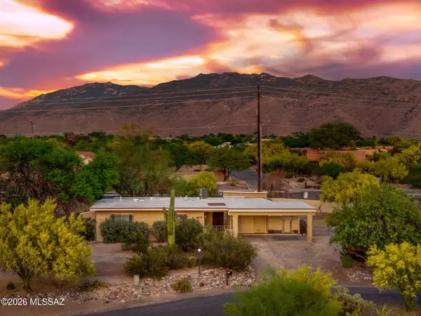 1525 S Cape Verde, Tucson, AZ 85748