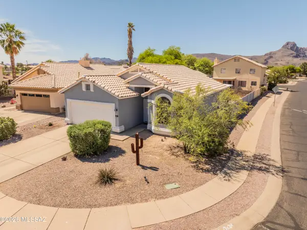 9038 N Palm Brook, Tucson, AZ 85743