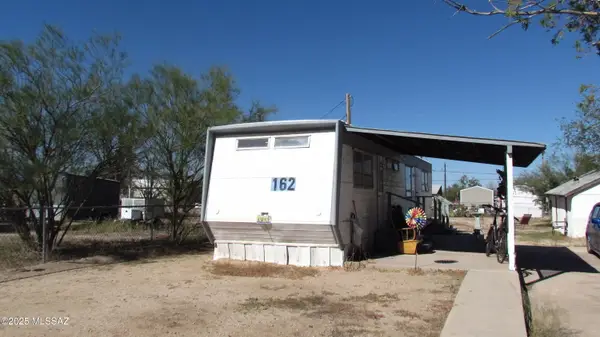 162 W Flint, Benson, AZ 85602