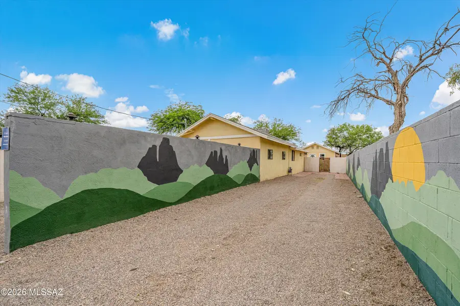 2841 N Richey, Tucson, AZ 85716 - #3