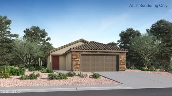 11488 W Red Admiral, Marana, AZ 85653