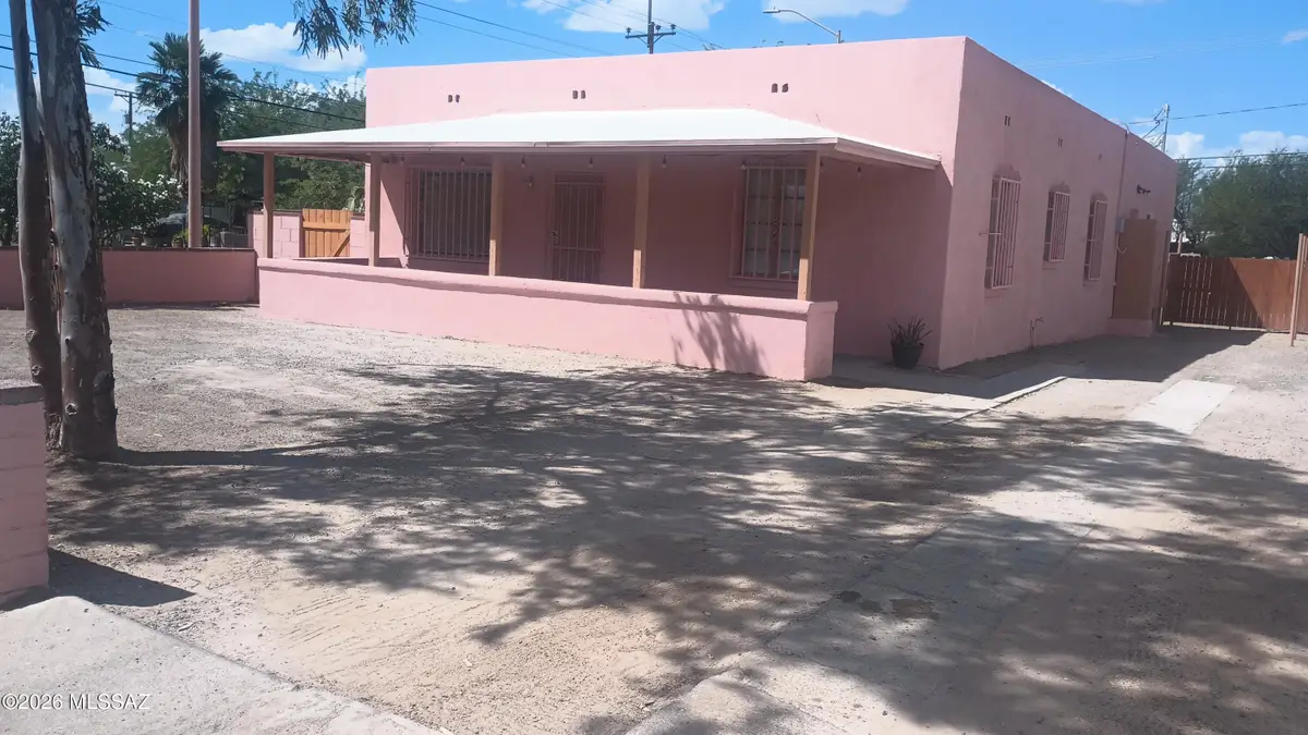1401 E 13th, Tucson, AZ 85719 - #1
