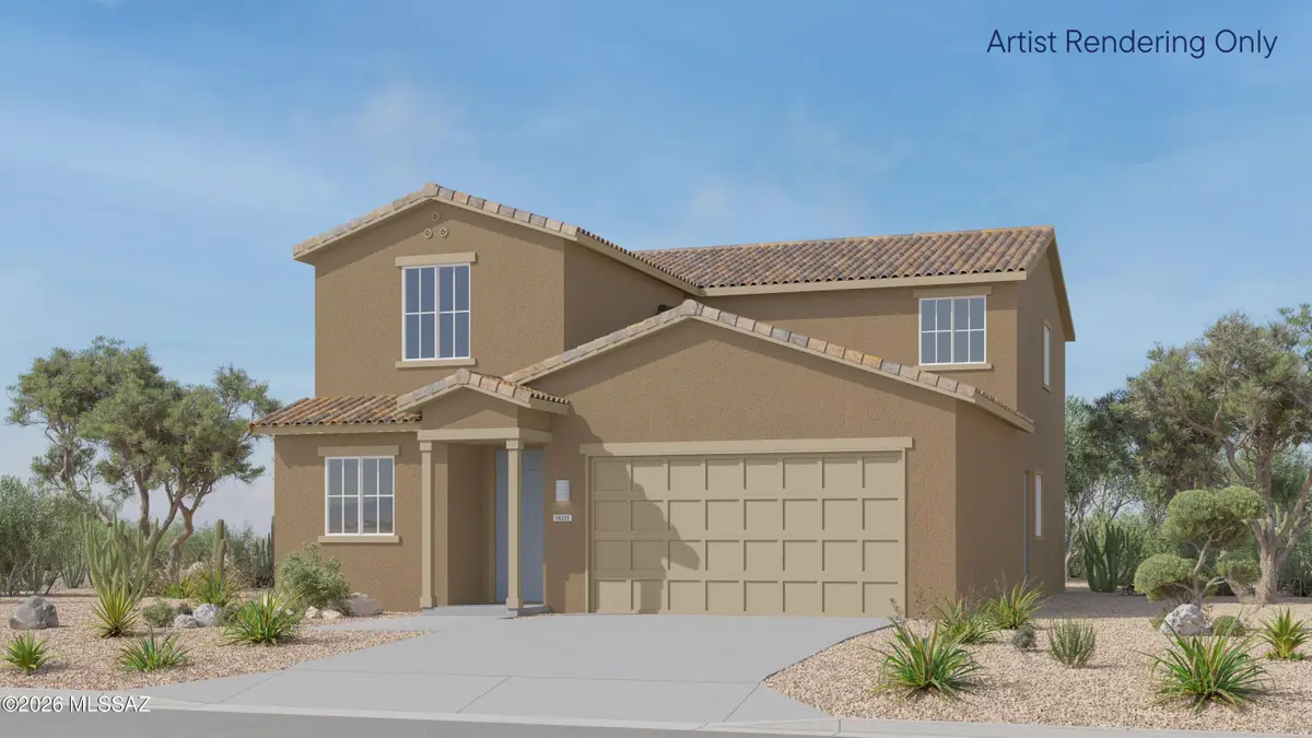 8778 S Circulo Generoso, Vail, AZ 85641 - #1