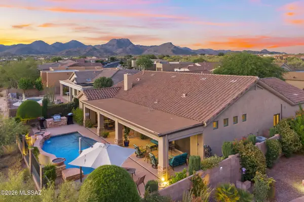 12301 N Golden Mirror, Marana, AZ 85658