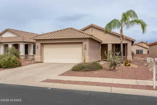 7992 W Cottonwood Wash, Tucson, AZ 85743