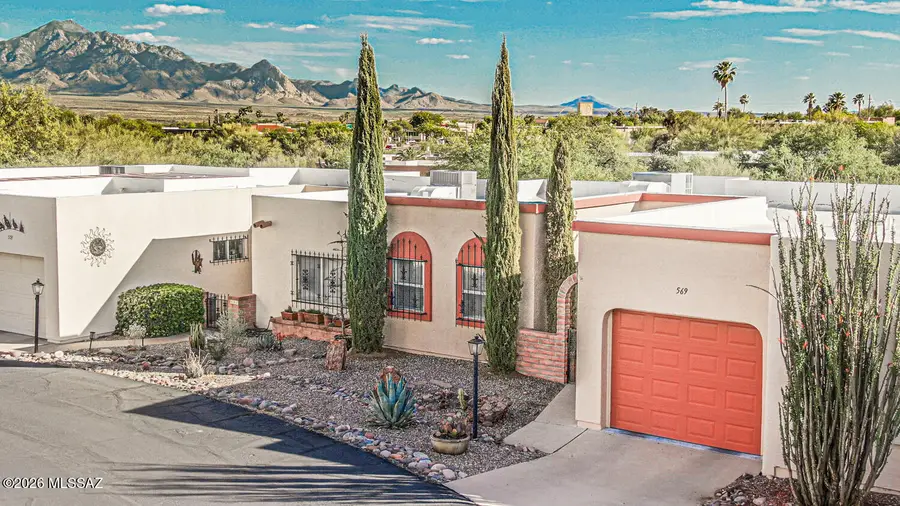 569 W Ocotillo, Green Valley, AZ 85614 - #2