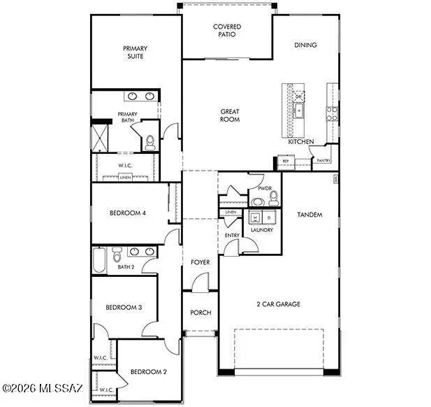 Address Withheld By Seller, Tucson, AZ 85747 - #2