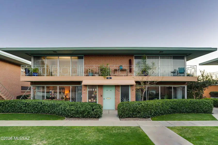 3008 E 6th, Tucson, AZ 85716 - #2