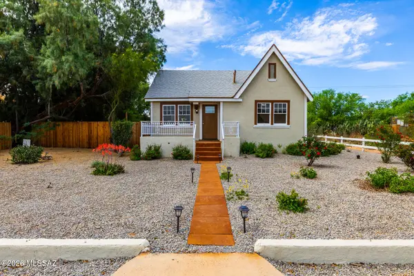 167 W 5th, Benson, AZ 85602