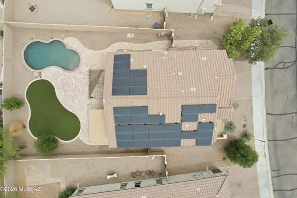 8978 W Cloudwood, Marana, AZ 85653