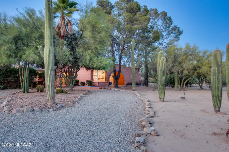 6070 W Desert Marigold, Tucson, AZ 85742 - #2