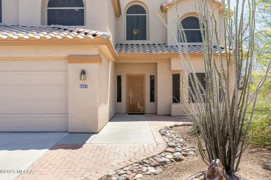 6851 W Kern, Tucson, AZ 85743 - #2