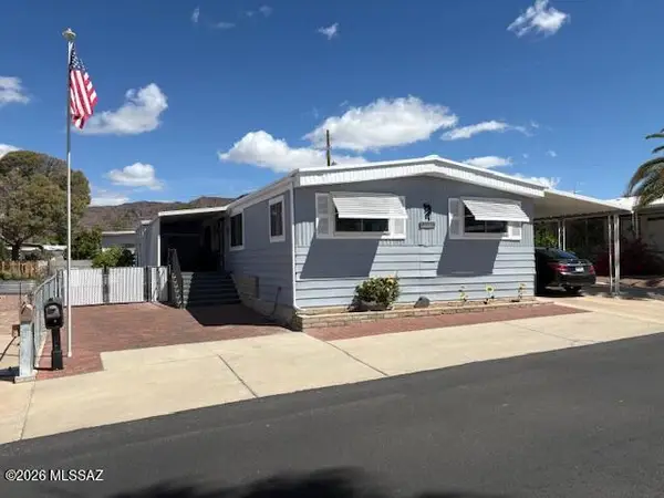 5382 W Circle Z, Tucson, AZ 85713
