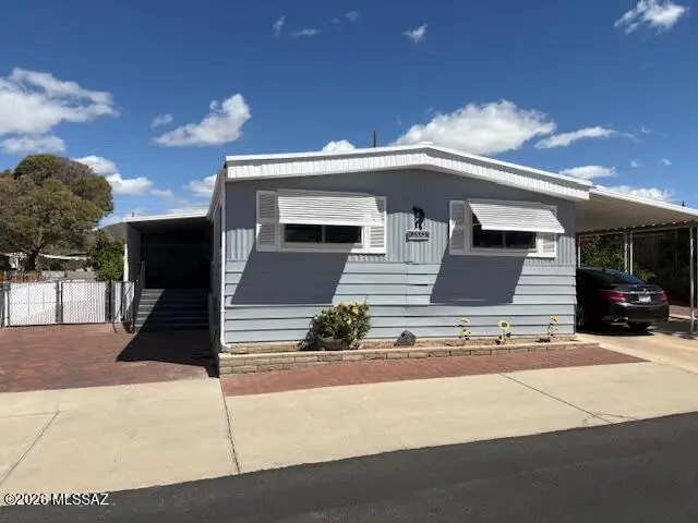 5382 W Circle Z, Tucson, AZ 85713 - #2