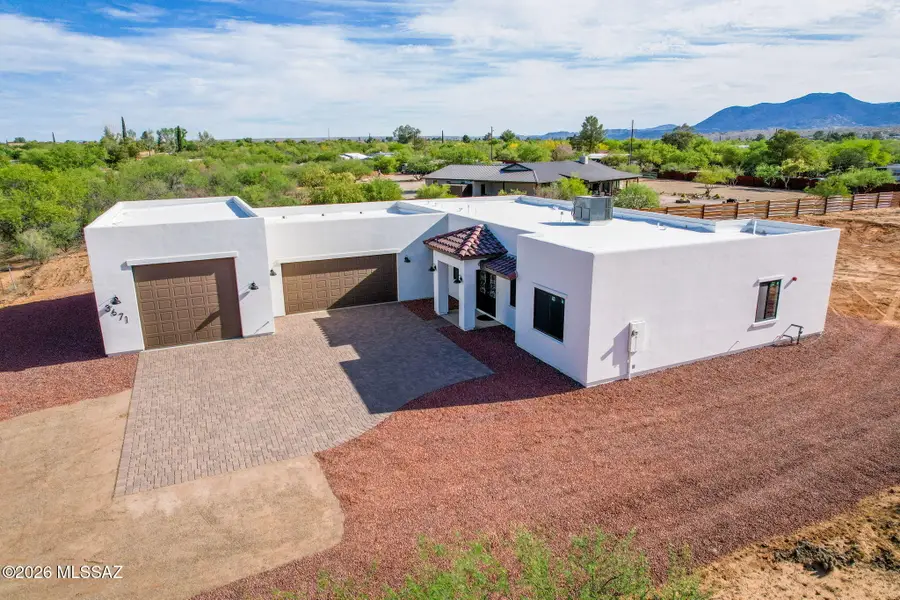 3671 E Rollins, Tucson, AZ 85739 - #2