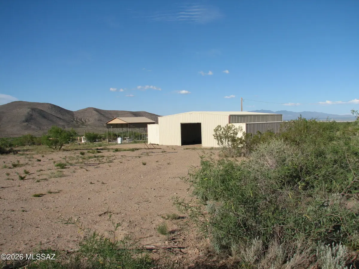 36.8 Acres E Dragoon, Dragoon, AZ 85609 - #1