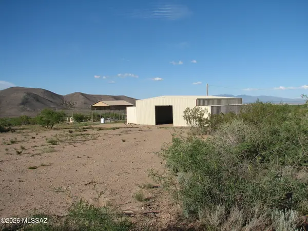 36.8 Acres E Dragoon, Dragoon, AZ 85609