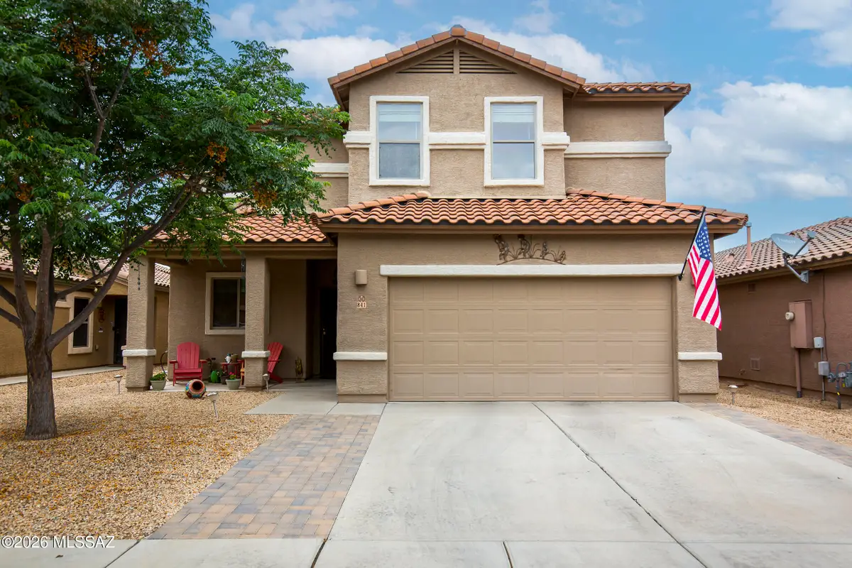 841 E Cottonwood Canyon, Sahuarita, AZ 85629 - #1