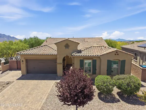 935 W Zebra Tail, Tucson, AZ 85755