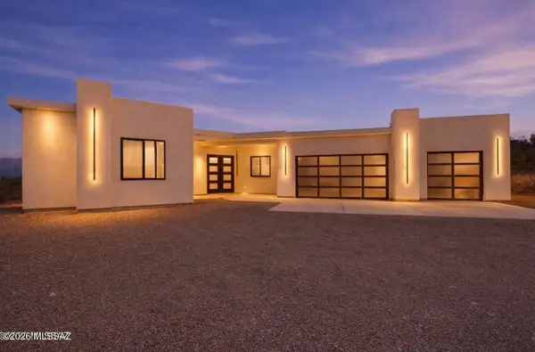 1786 Peralta, Rio Rico, AZ 85648