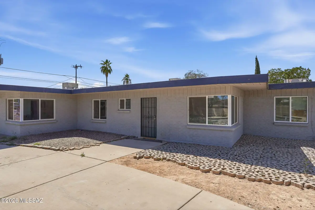2311 N Columbus, Tucson, AZ 85712 - #1