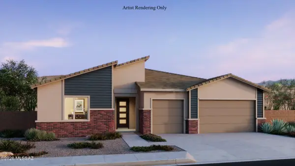 14611 N Quail Brush Pass, Marana, AZ 85658