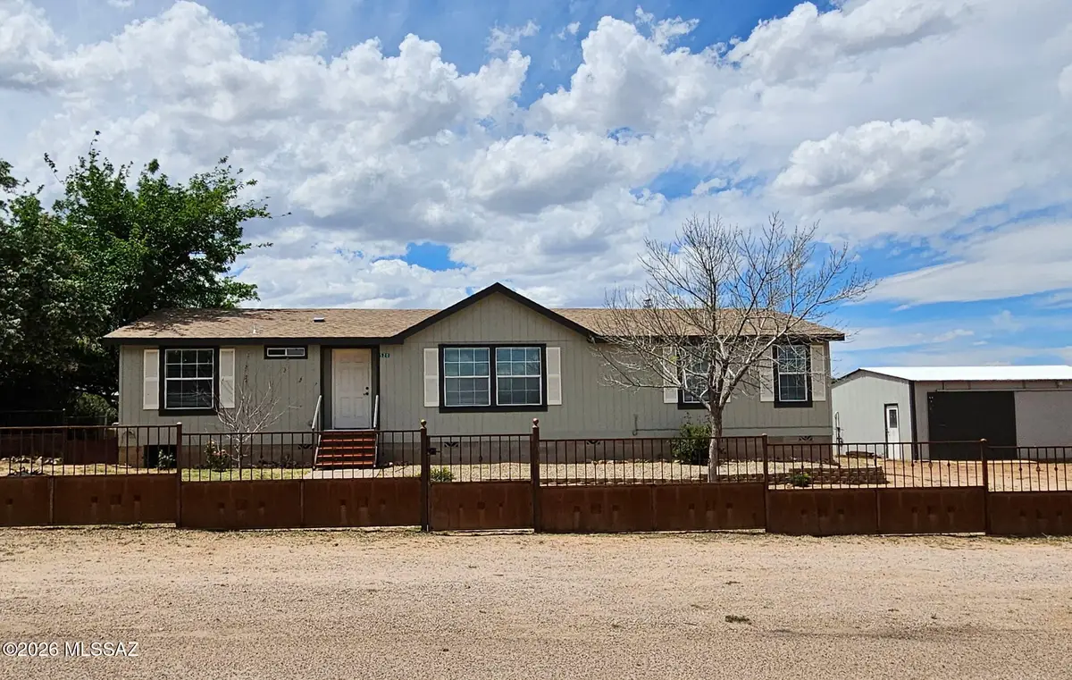520 N Crooked, Benson, AZ 85602 - #1