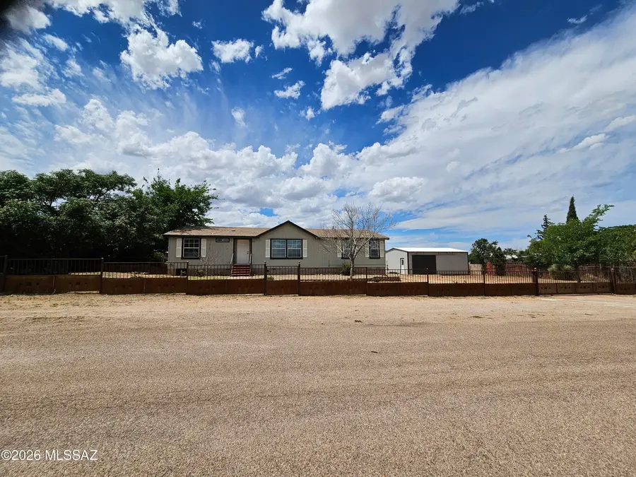 520 N Crooked, Benson, AZ 85602 - #2