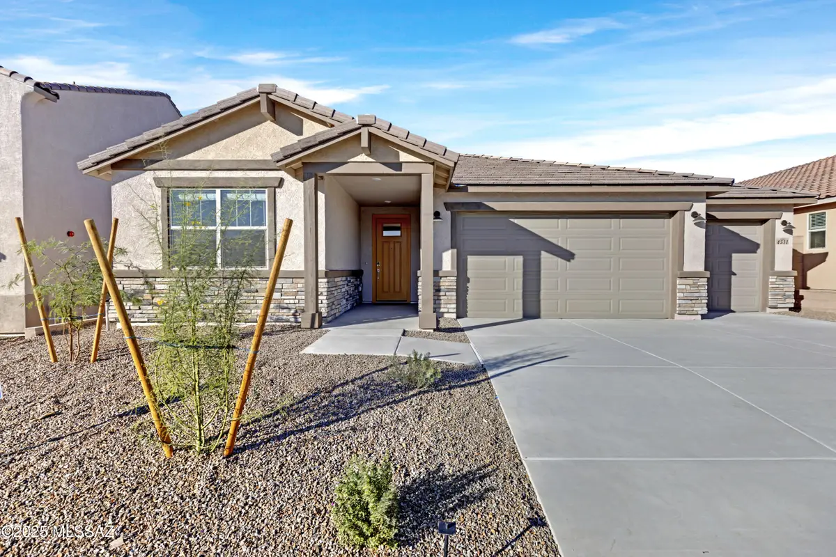 4511 W Tortolita View, Marana, AZ 85658 - #1