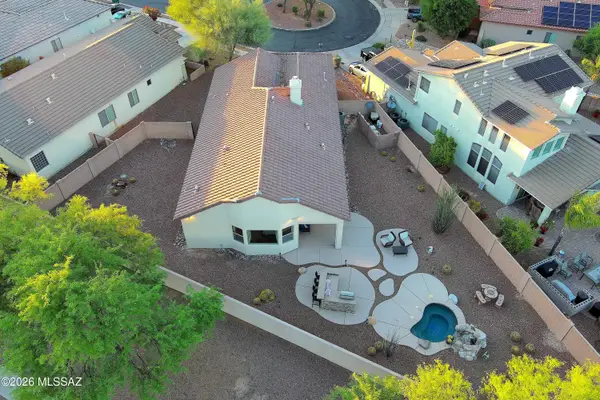 909 W Leatherleaf, Tucson, AZ 85755