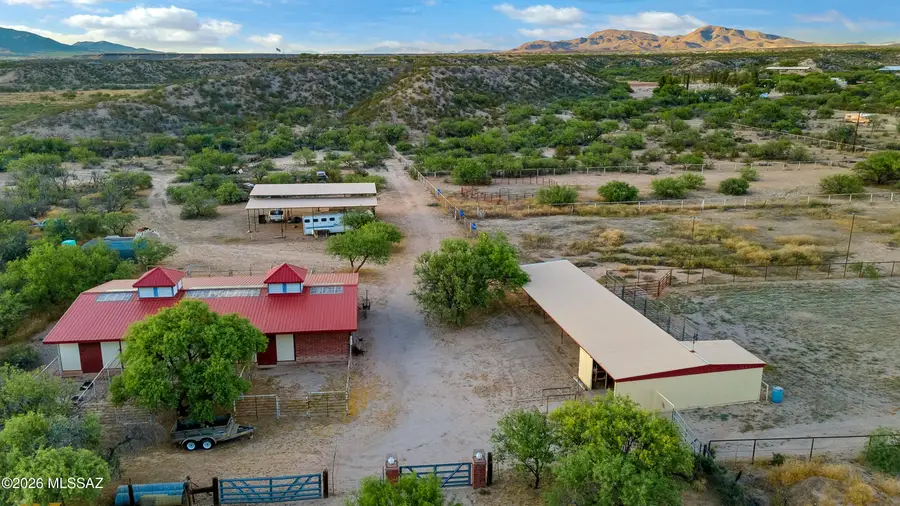 822 E Pomerene, Benson, AZ 85602 - #2