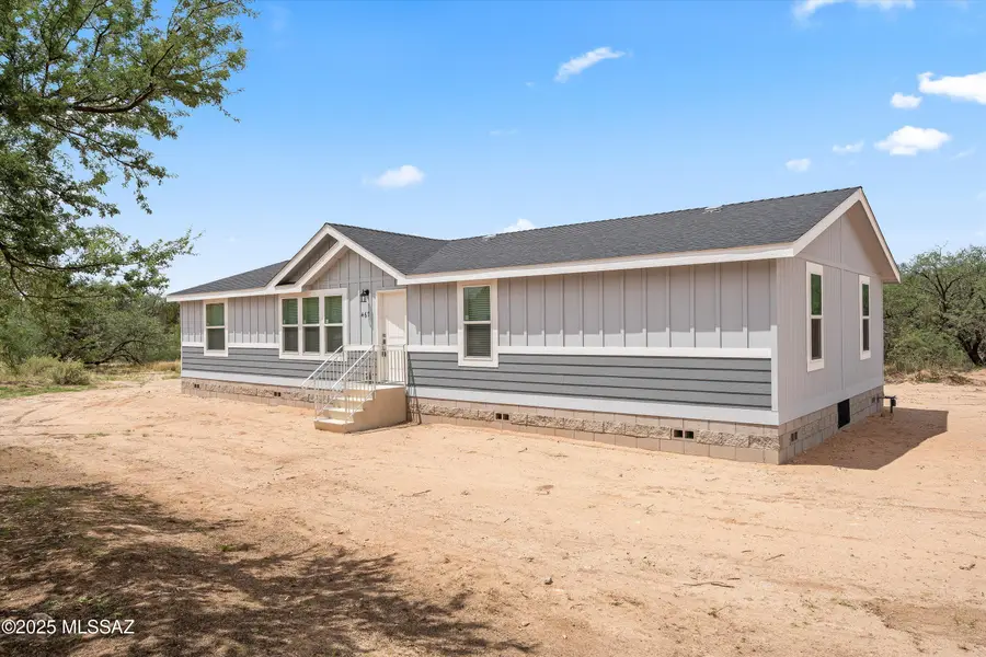 467 E Griest, Saint David, AZ 85630 - #2