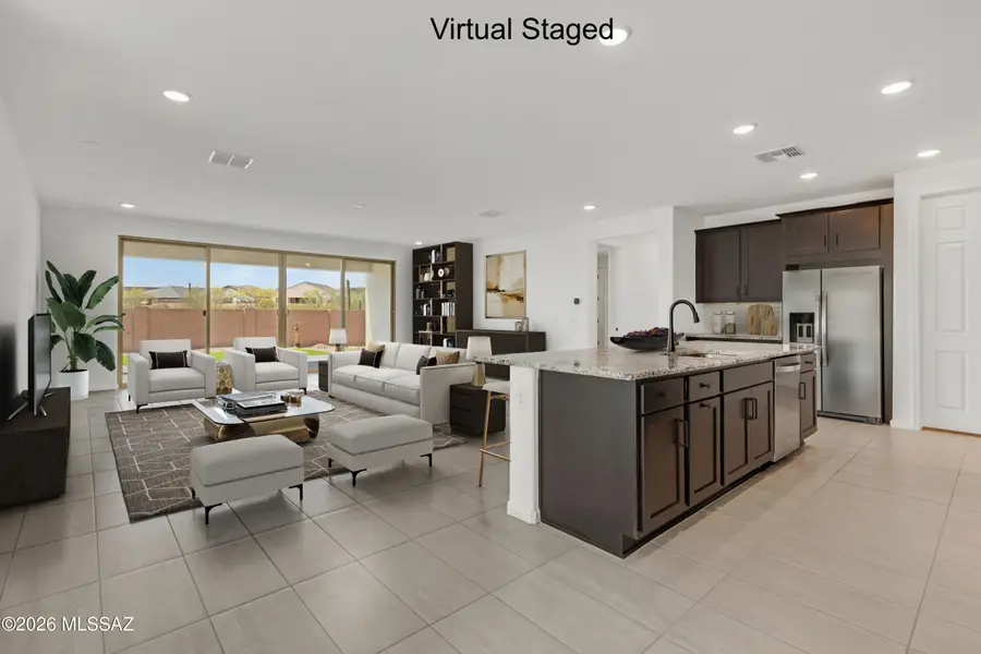 4428 W Tortolita View, Marana, AZ 85658 - #3