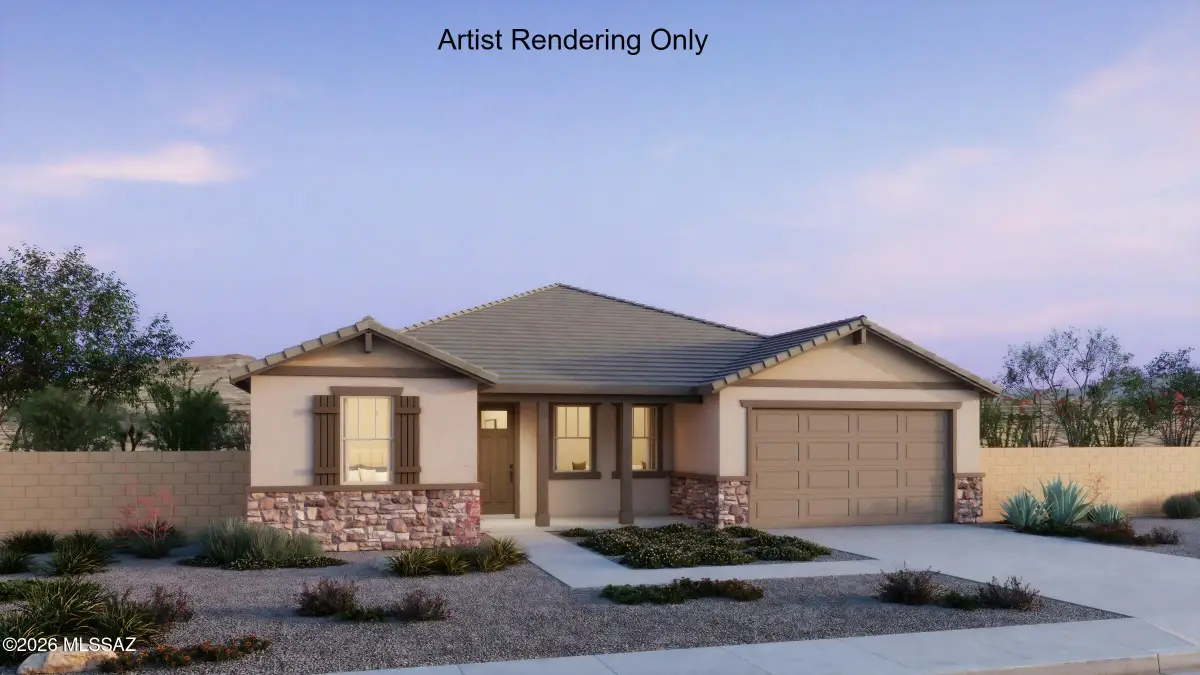 4416 W Tortolita View, Marana, AZ 85658 - #1